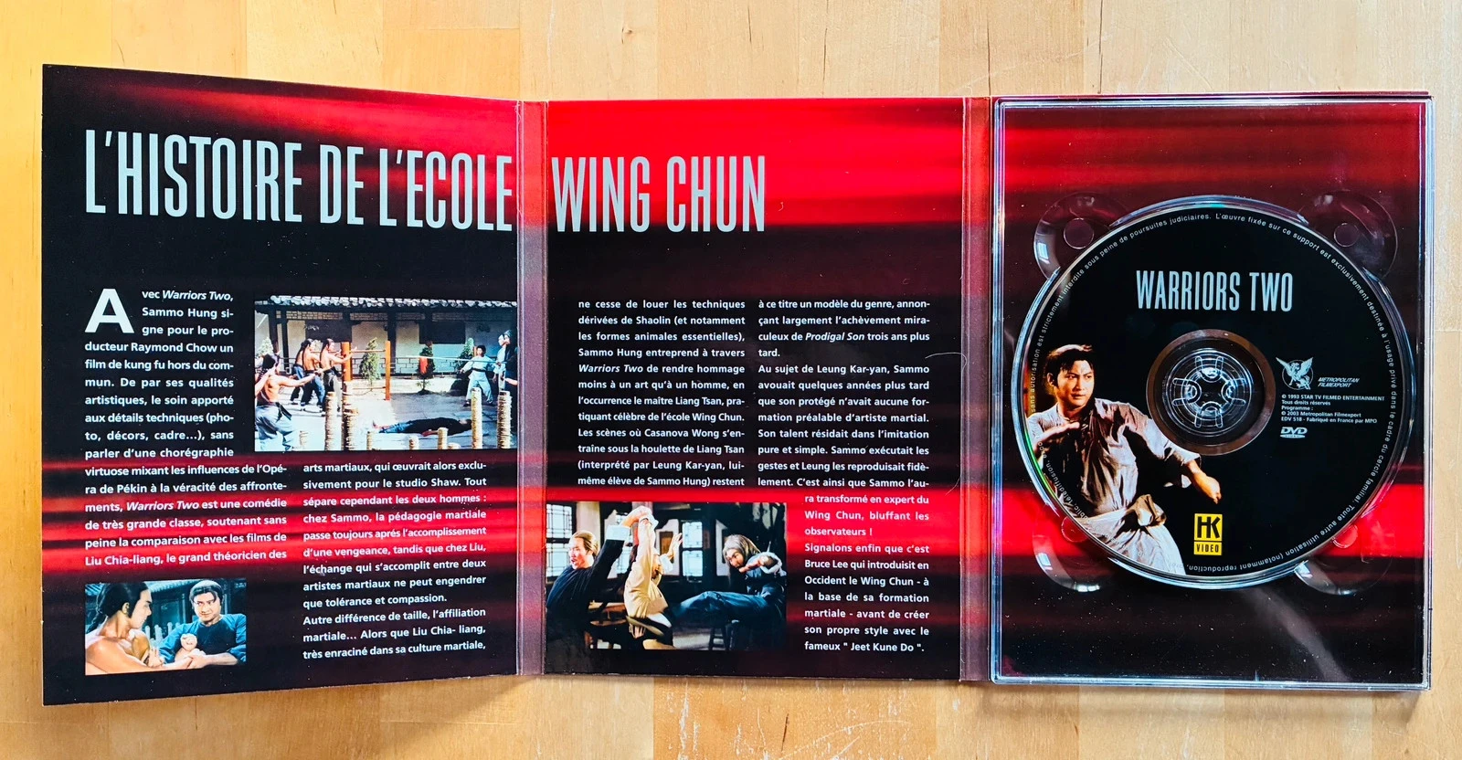 Coffret 2 DVD La saga du kung fu volume 2. – photo 5